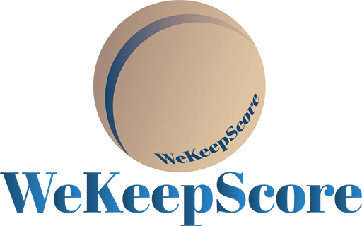 WeKeepScore Toernooi Software